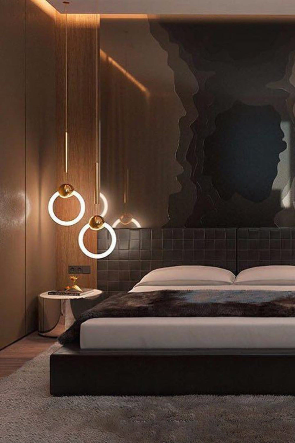 Ring Pendant Light - morylighting
