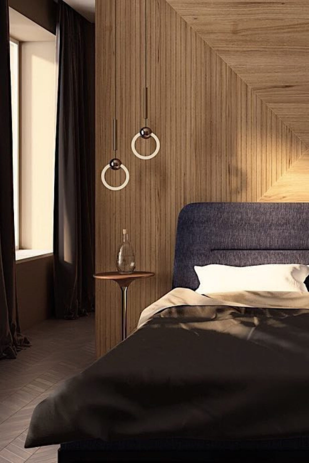 Ring Pendant Light - morylighting