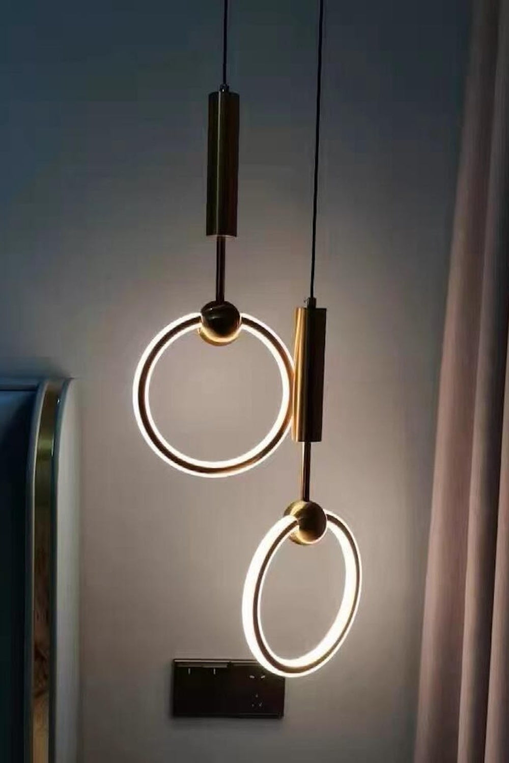 Ring Pendant Light - morylighting