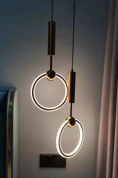 Ring Pendant Light - morylighting