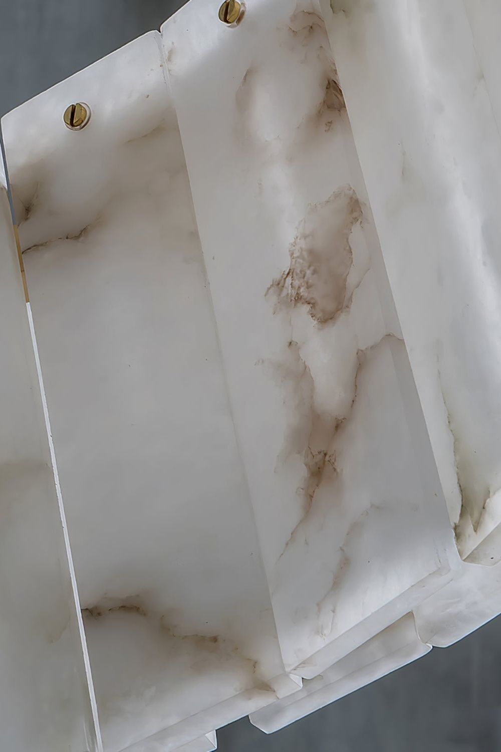 Rock Alabaster Chandelier - morylighting