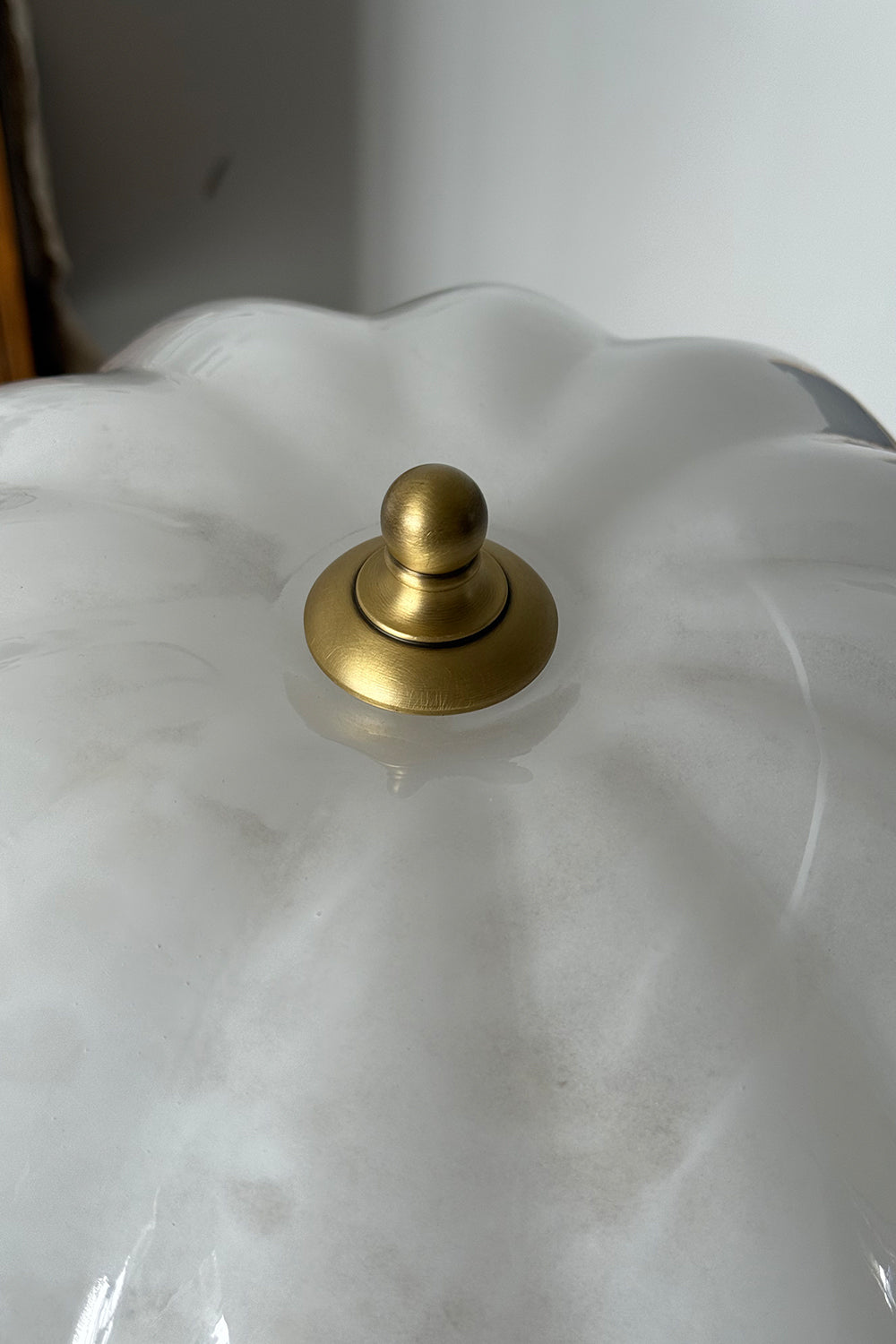 LumaGlass Semi-Flush Light - view 19 | morylighting