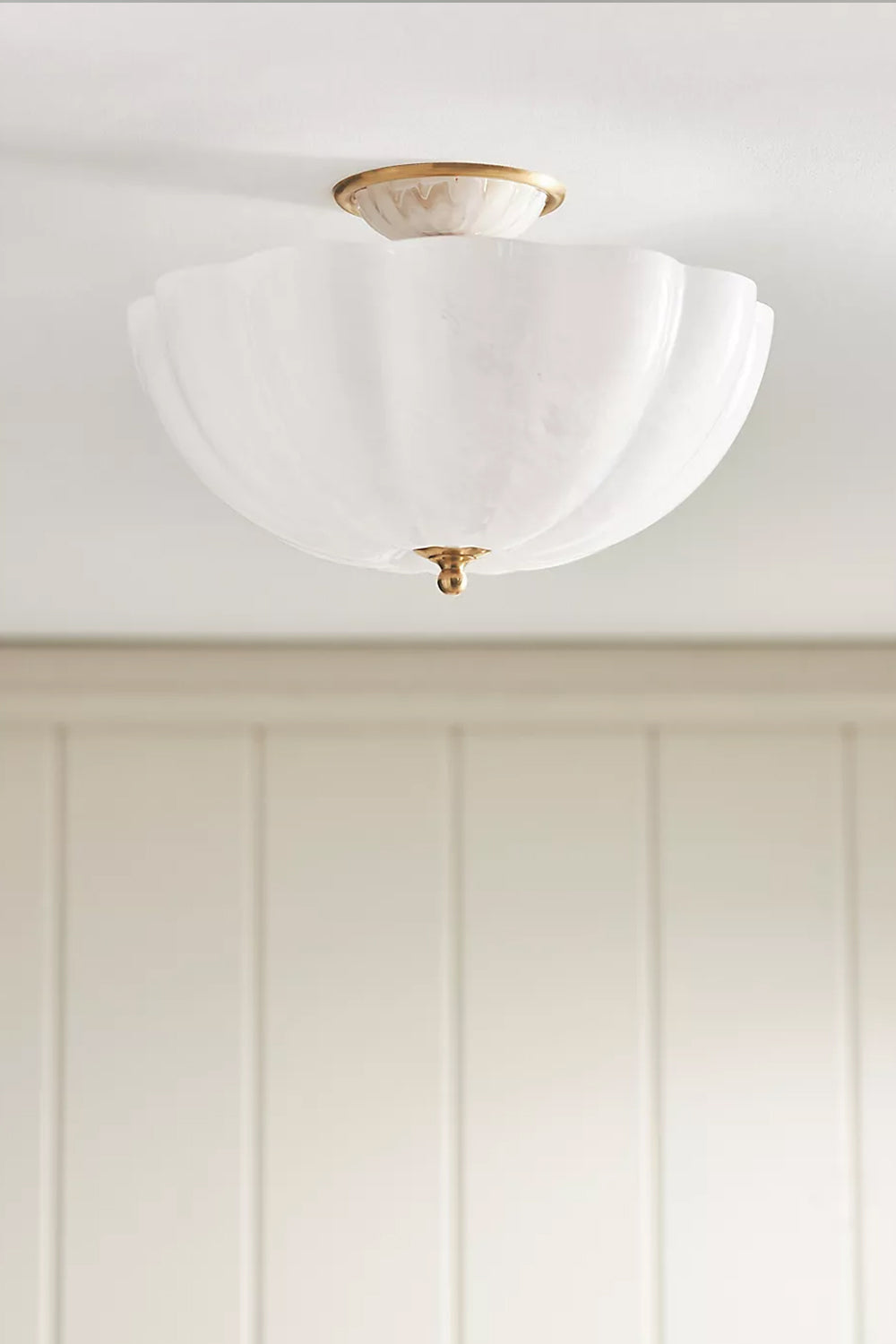 LumaGlass Semi-Flush Light - view 15 | morylighting