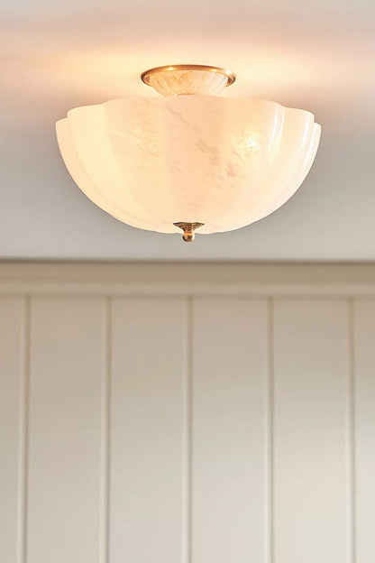 LumaGlass Semi-Flush Light - view 11 | morylighting