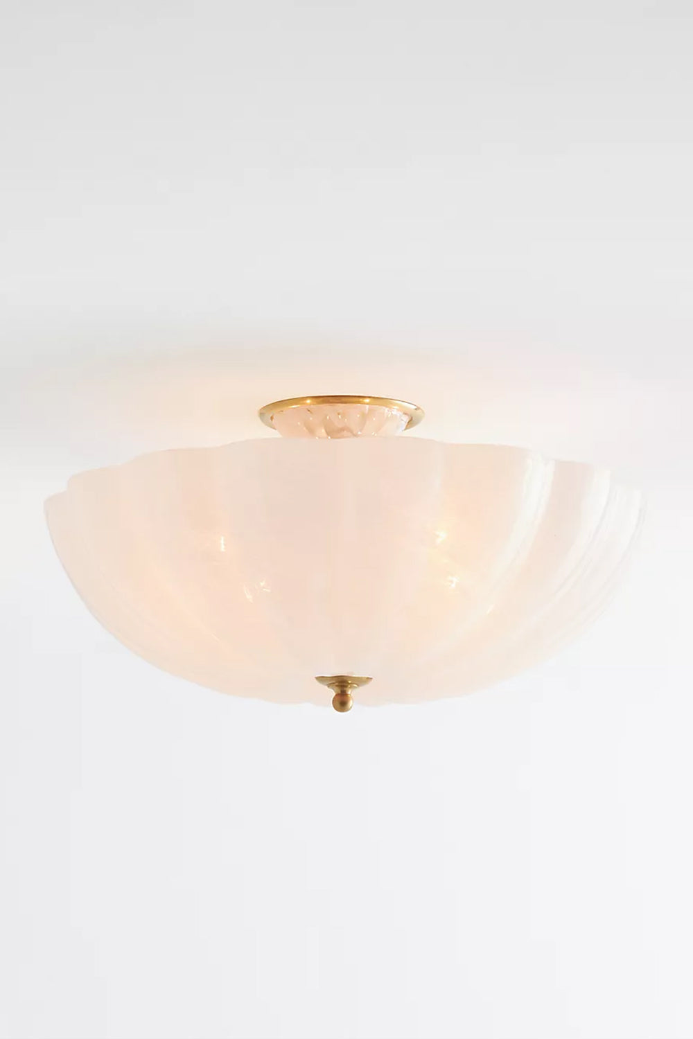 LumaGlass Semi-Flush Light - view 13 | morylighting
