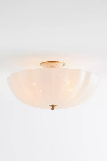 LumaGlass Semi-Flush Light - view 13 | morylighting