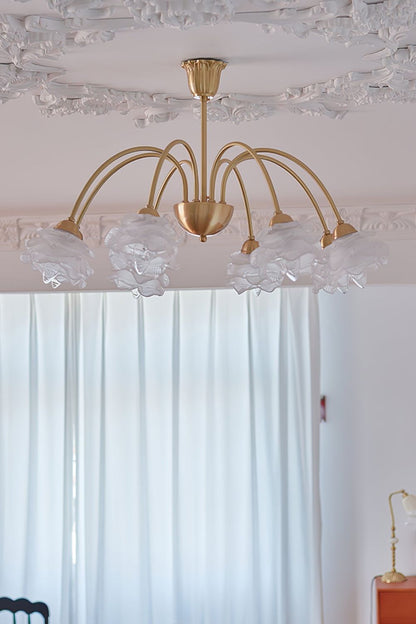 Roses Chandelier - morylighting