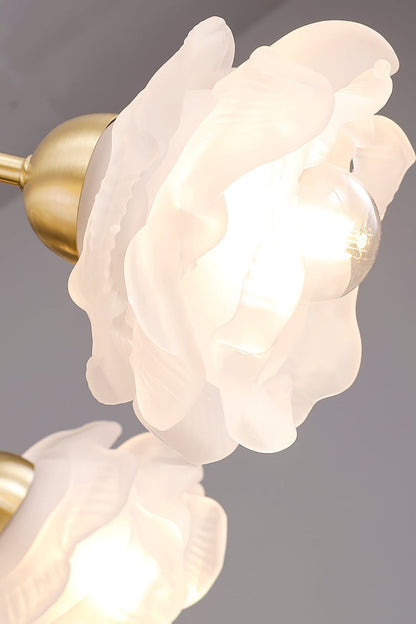 Roses Chandelier - morylighting