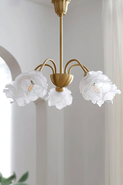 Roses Chandelier - morylighting