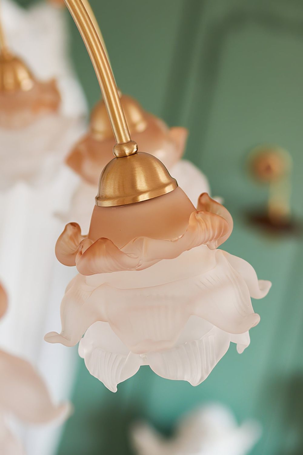 Roses Chandelier - morylighting