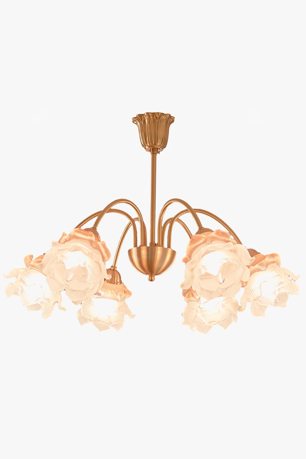Roses Chandelier - morylighting