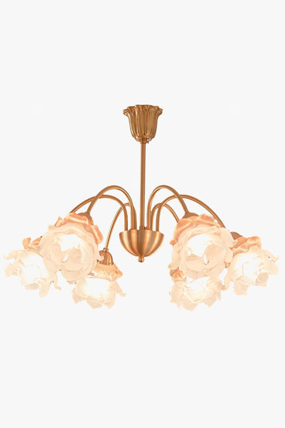 Roses Chandelier - morylighting