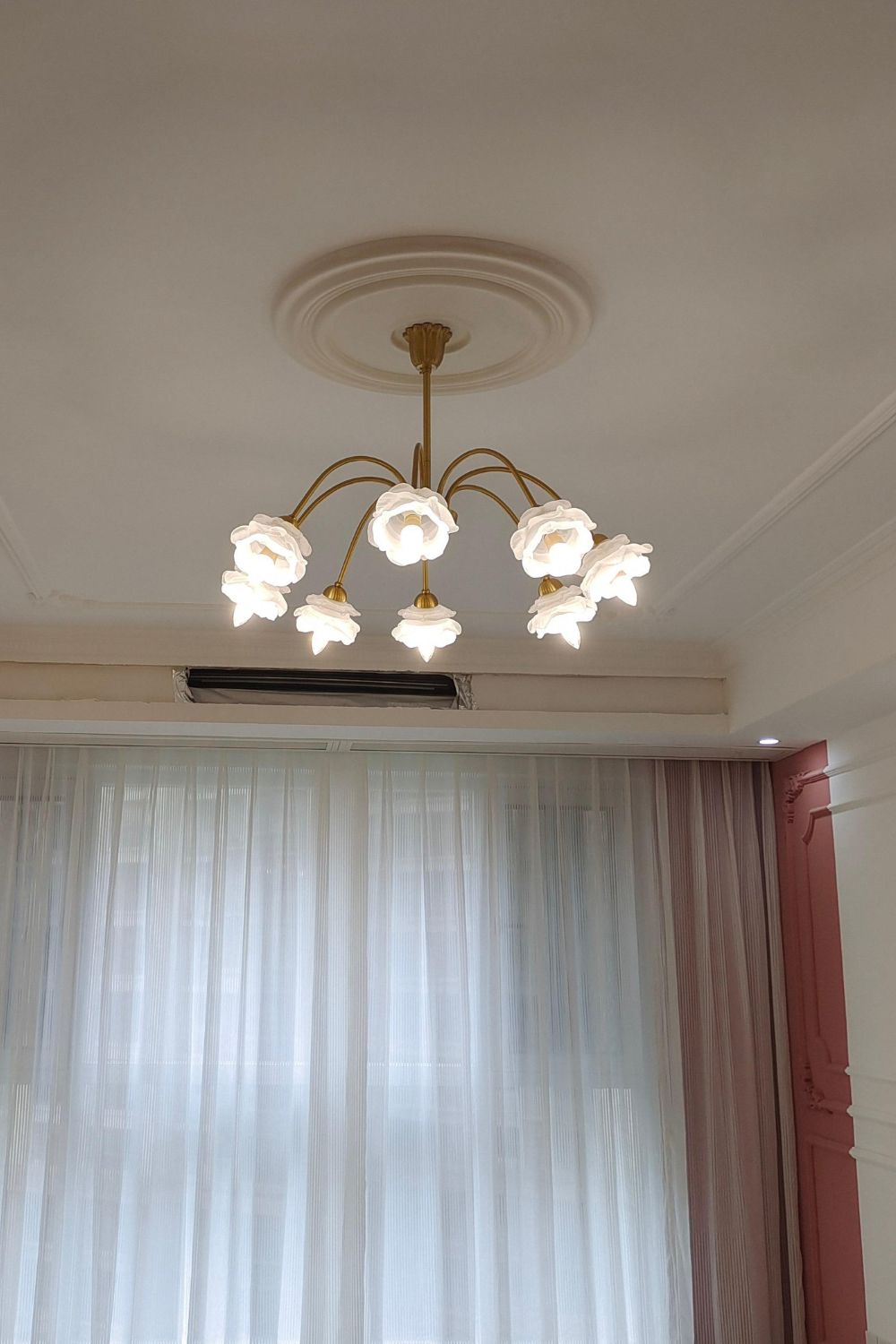 Roses Chandelier - morylighting