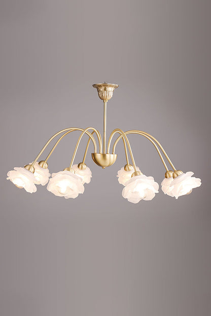 Roses Chandelier - morylighting