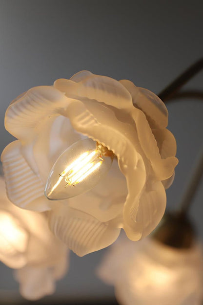 Roses Chandelier - morylighting