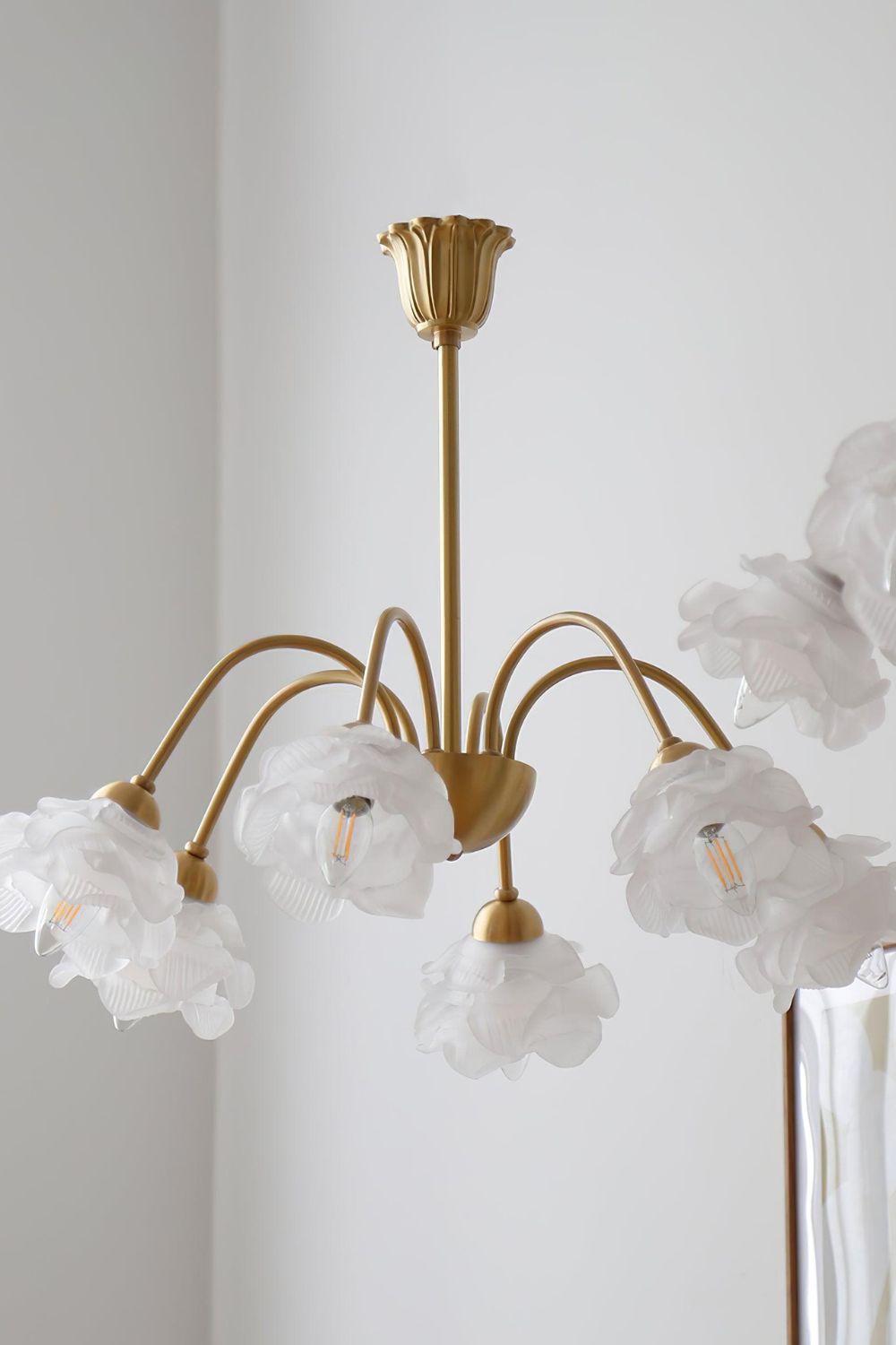 Roses Chandelier - morylighting