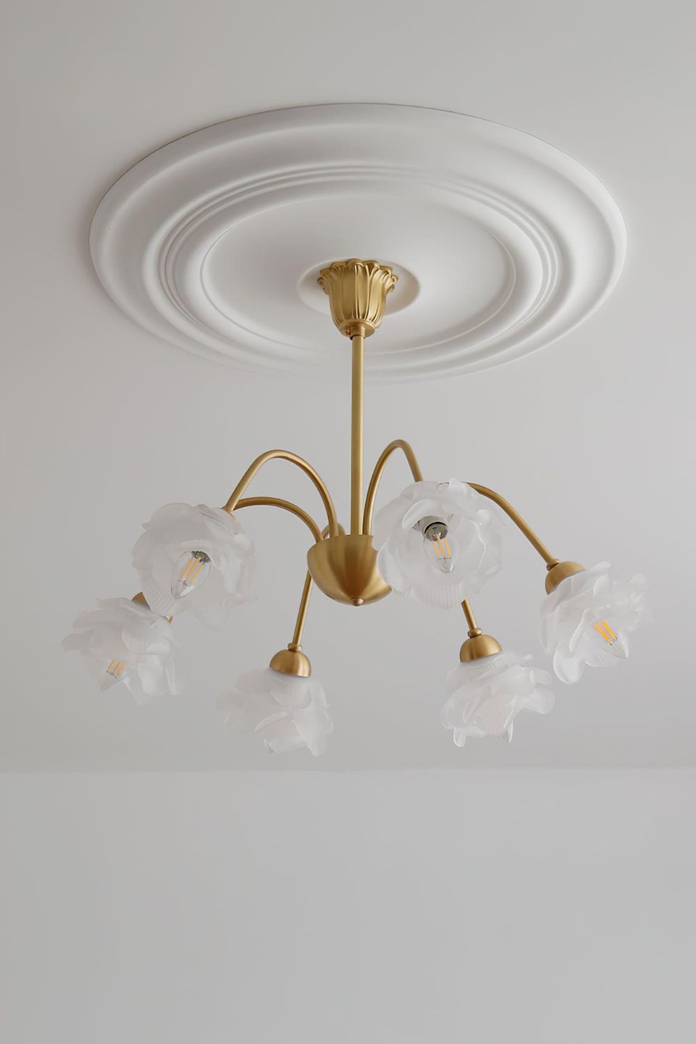 Roses Chandelier - morylighting