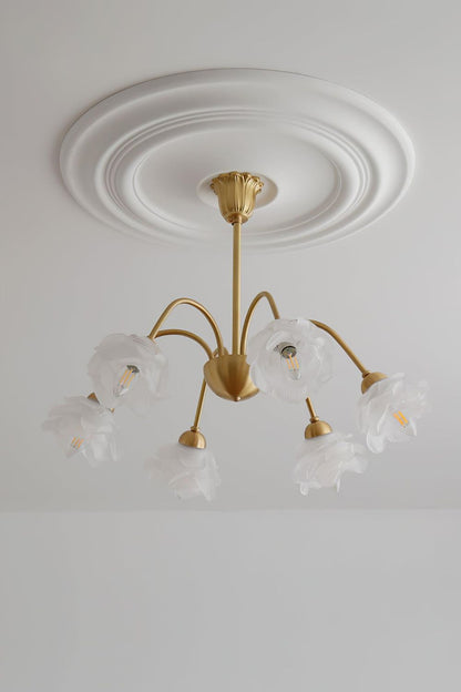 Roses Chandelier - morylighting