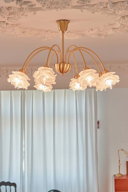 Roses Chandelier - morylighting