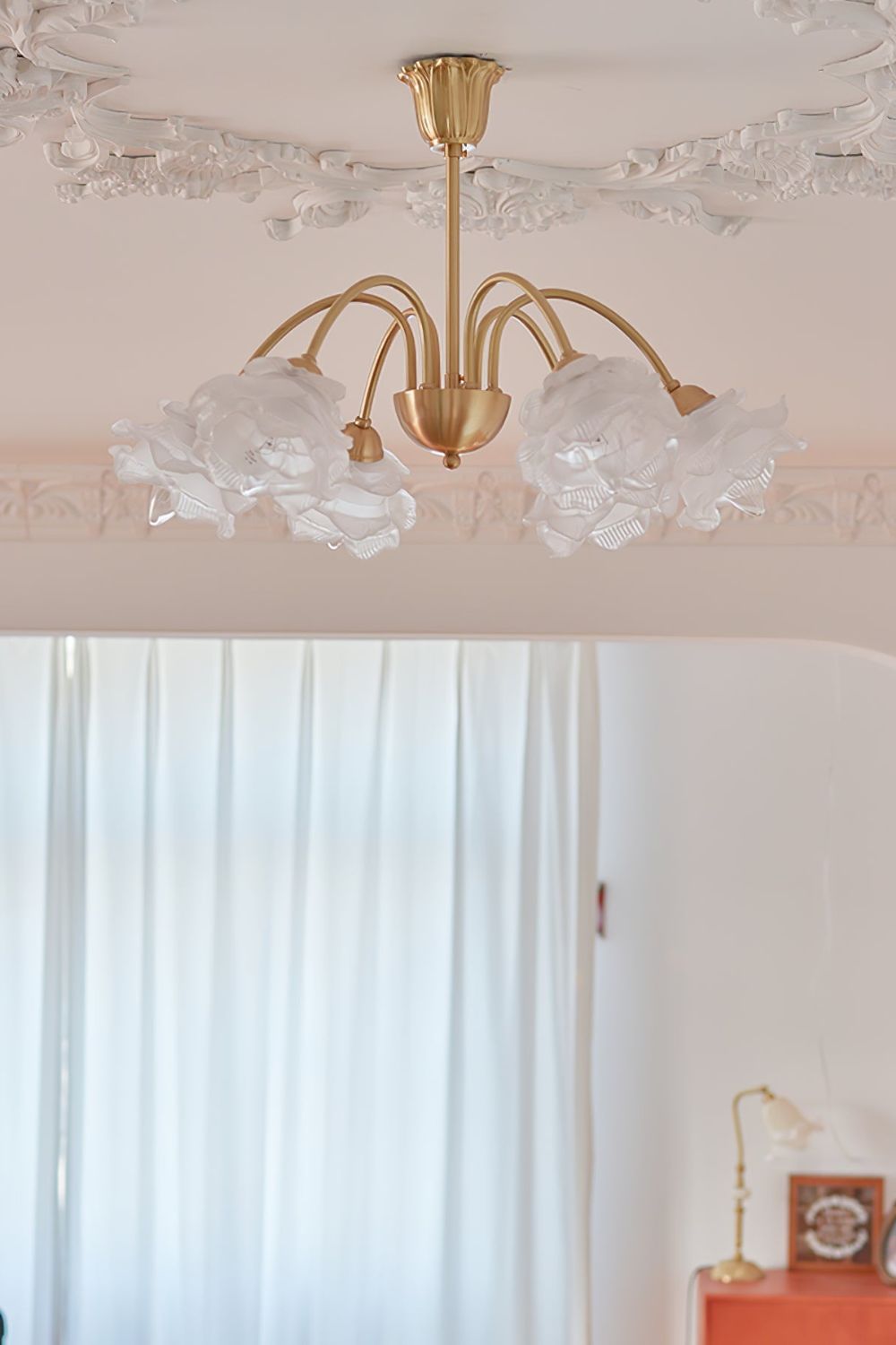 Roses Chandelier - morylighting
