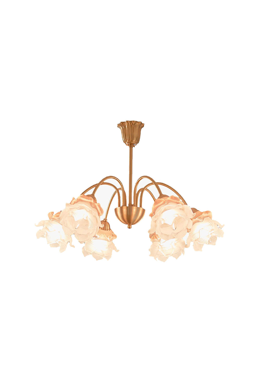 Roses Chandelier - morylighting