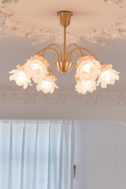 Roses Chandelier - morylighting