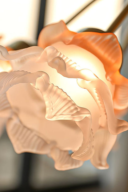 Roses Chandelier - morylighting