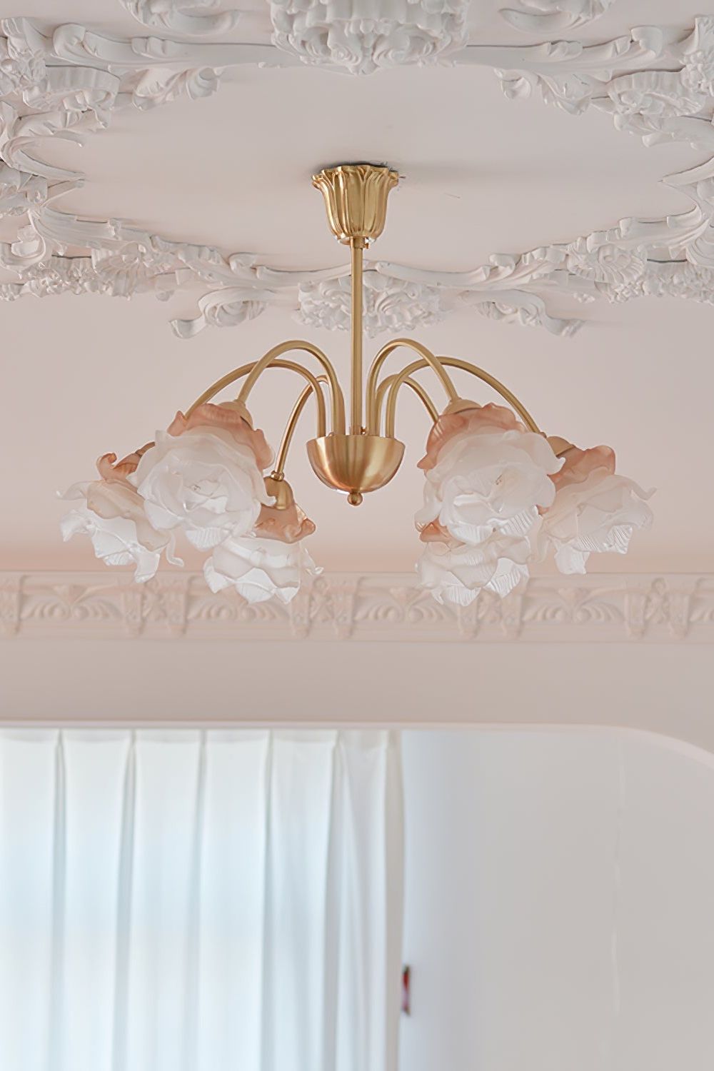 Roses Chandelier - morylighting