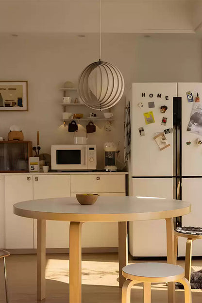 Rotating Moon Pendant Lamp - view 18 | morylighting