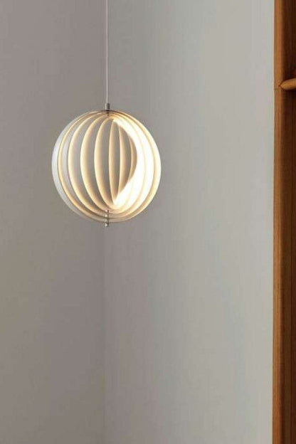 Rotating Moon Pendant Lamp - view 23 | morylighting