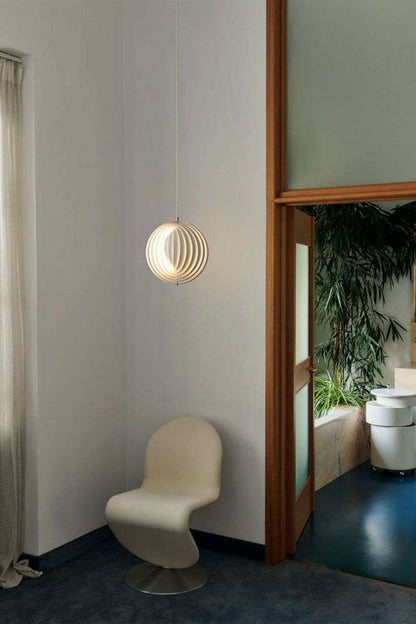 Rotating Moon Pendant Lamp - view 11 | morylighting