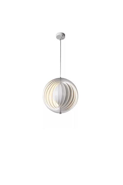 Rotating Moon Pendant Lamp | morylighting