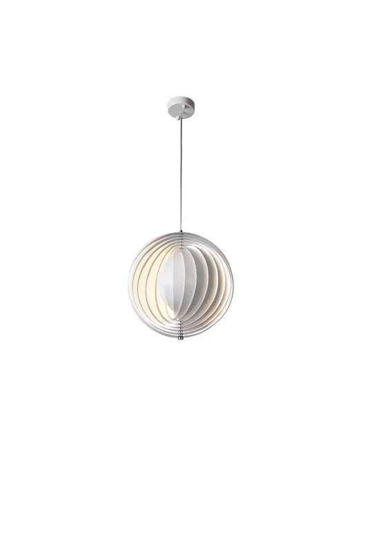 Rotating Moon Pendant Lamp | morylighting
