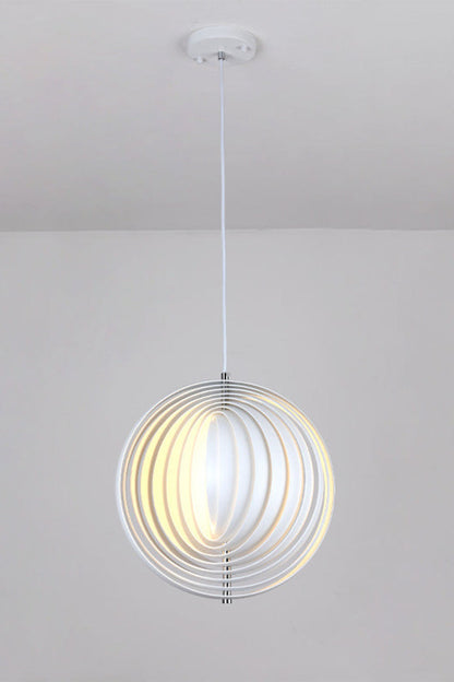 Rotating Moon Pendant Lamp - view 24 | morylighting