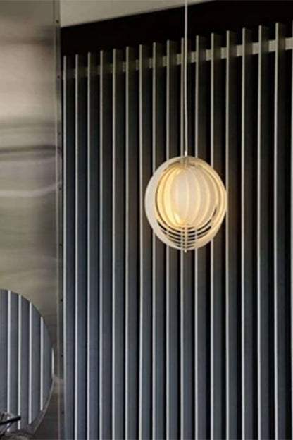 Rotating Moon Pendant Lamp - view 21 | morylighting