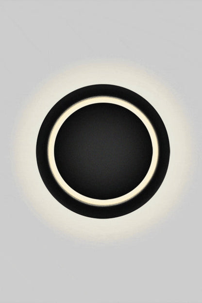 Rotating Round Wall Light - view 12 | morylighting