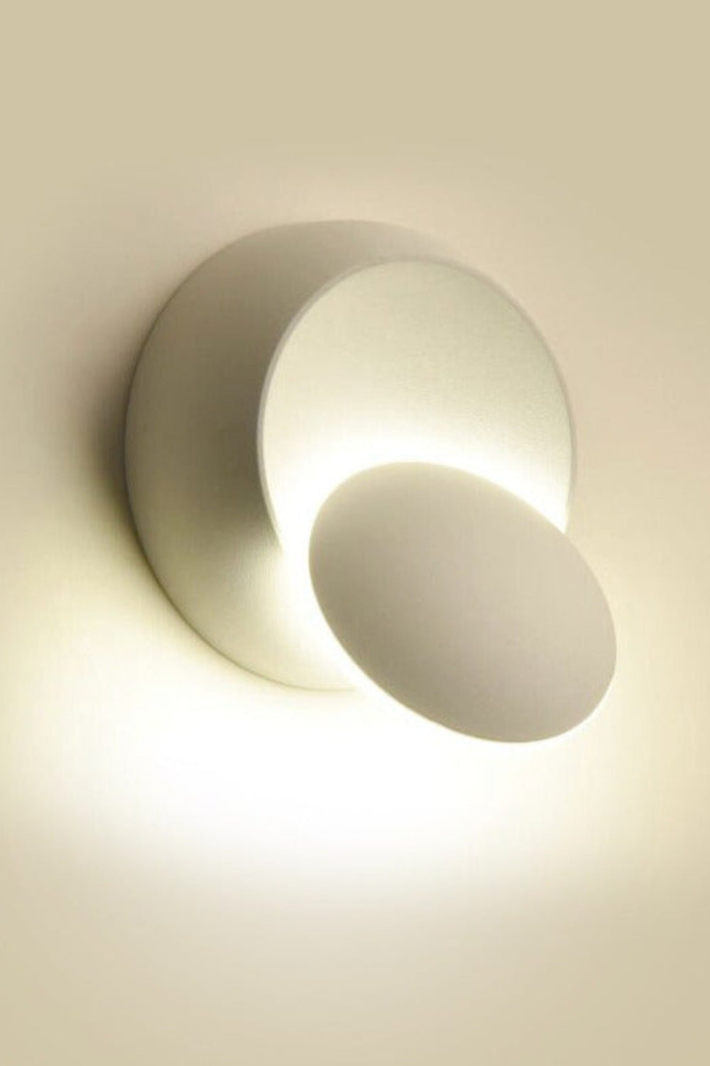 Rotating Round Wall Light - view 18 | morylighting