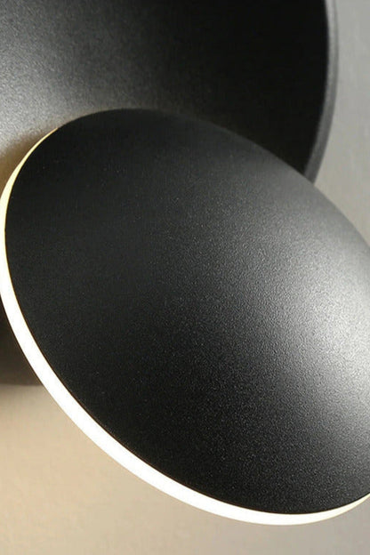 Rotating Round Wall Light - view 19 | morylighting