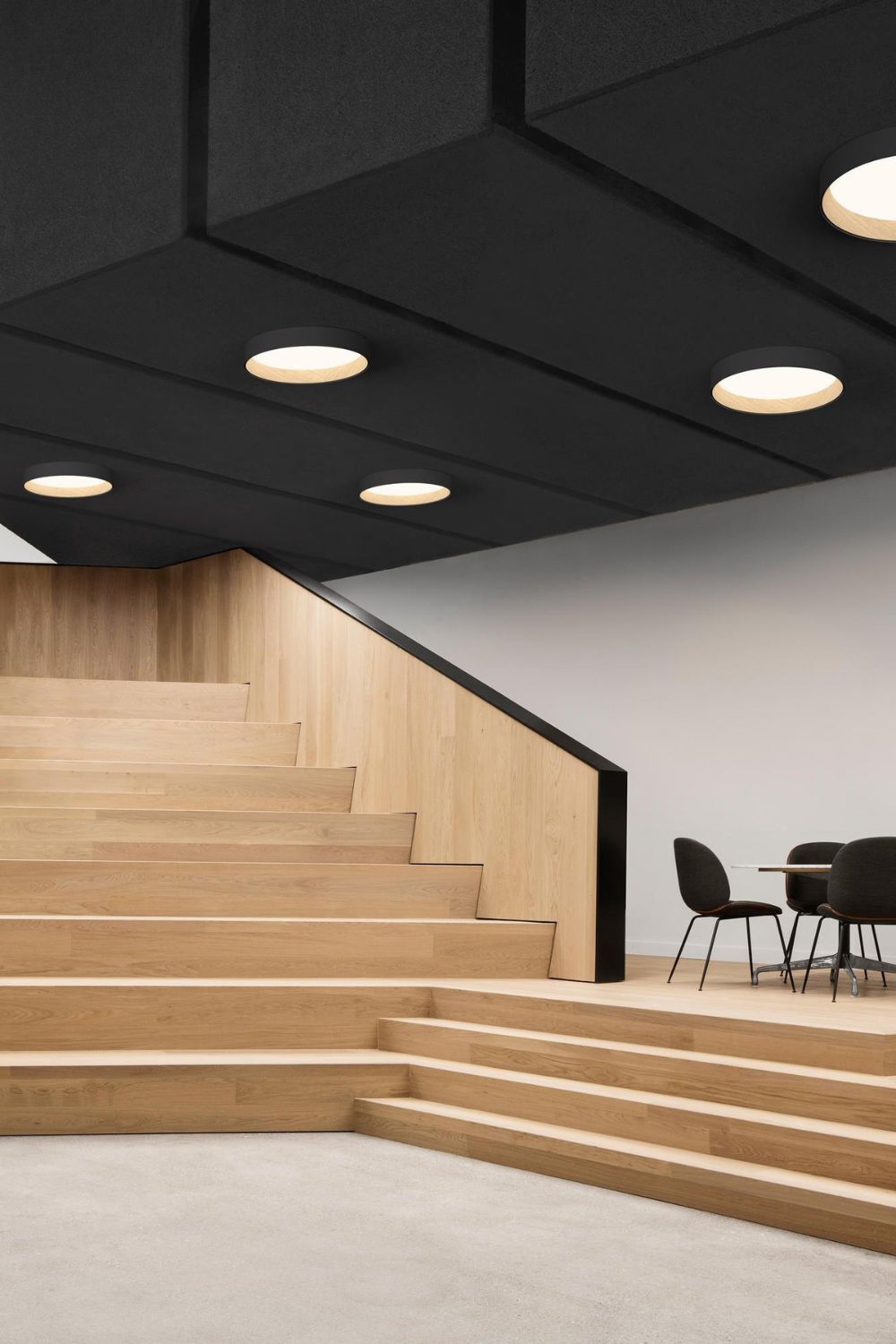 Round Ceiling Lamp - view 9 | morylighting