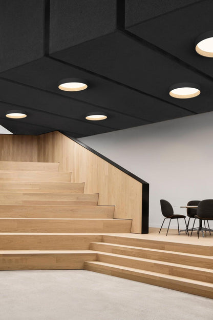 Round Ceiling Lamp - view 9 | morylighting