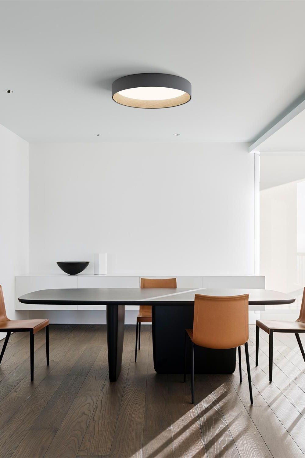 Round Ceiling Lamp - view 4 | morylighting