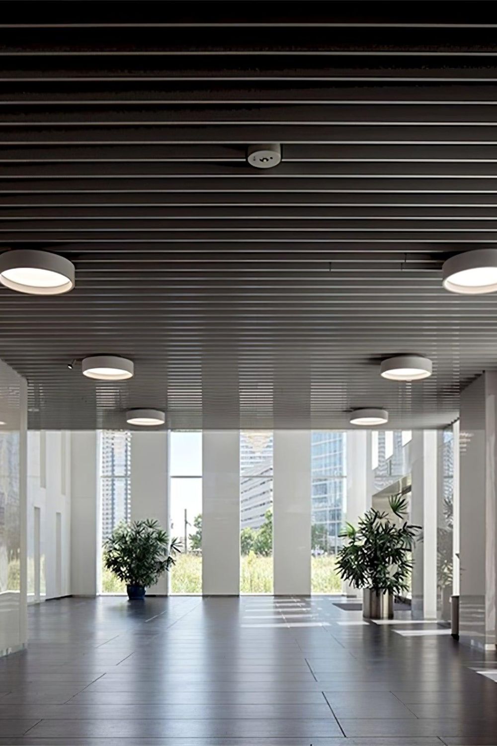 Round Ceiling Lamp - view 10 | morylighting