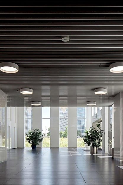 Round Ceiling Lamp - view 10 | morylighting