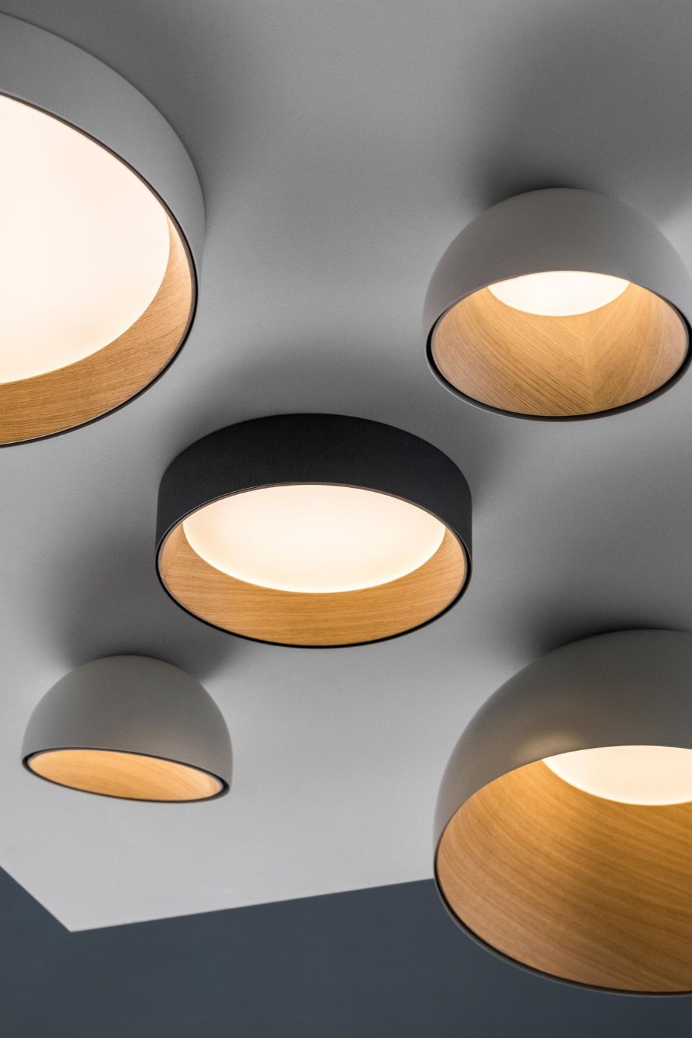 Round Ceiling Lamp - view 11 | morylighting