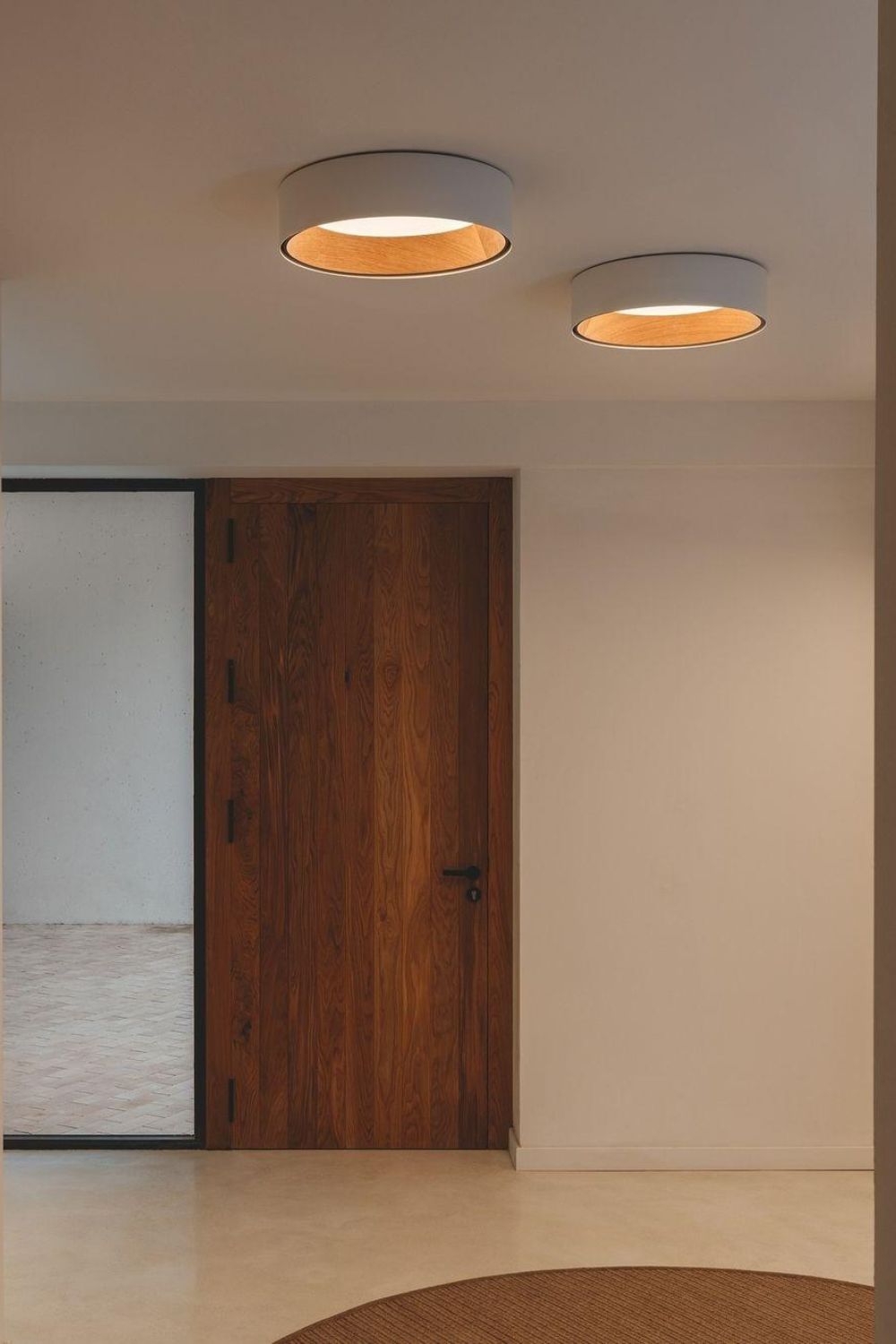 Round Ceiling Lamp - view 7 | morylighting