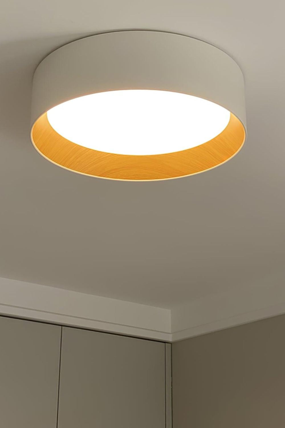 Round Ceiling Lamp - view 13 | morylighting