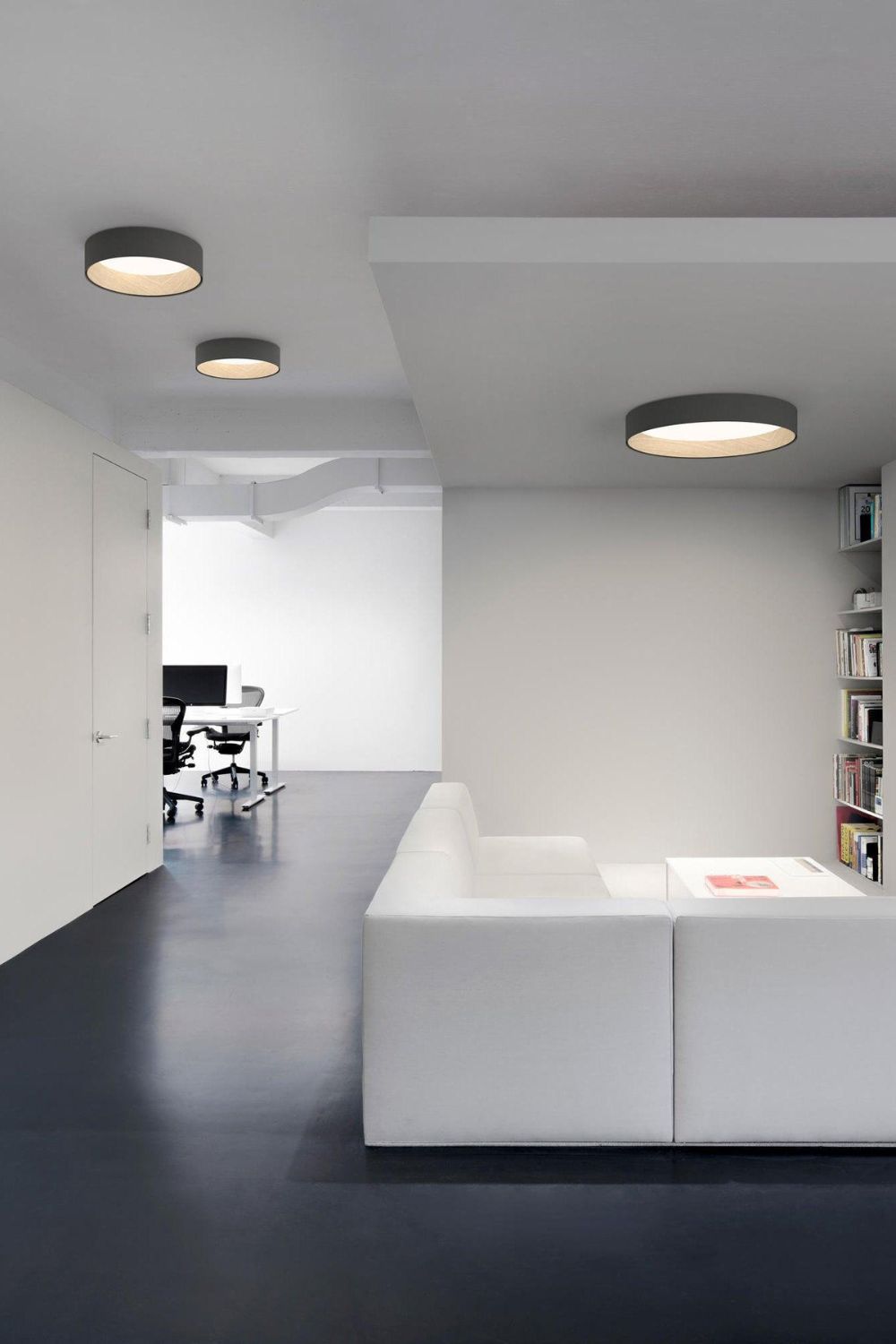 Round Ceiling Lamp - view 6 | morylighting