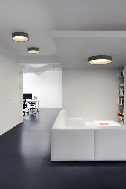 Round Ceiling Lamp - view 6 | morylighting