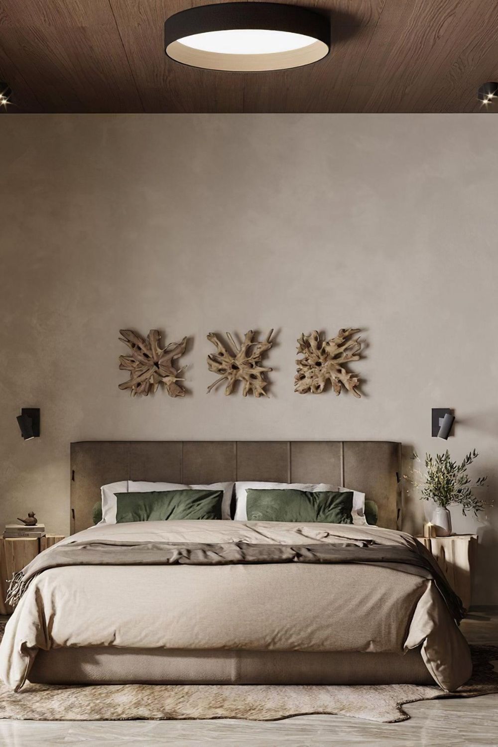 Round Ceiling Lamp - view 14 | morylighting