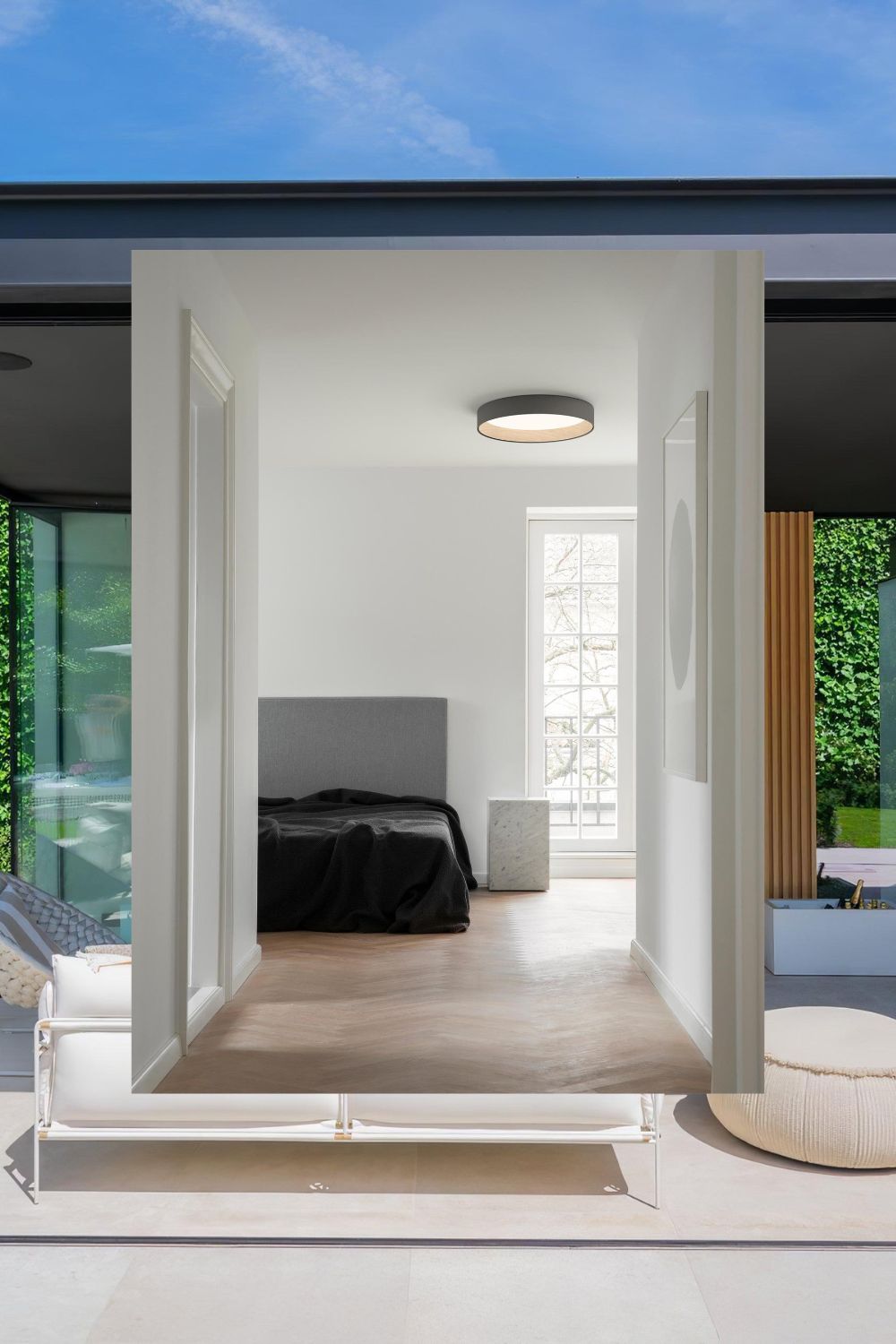 Round Ceiling Lamp - view 16 | morylighting